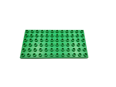 Lego® Duplo Base Plate Building Plate 6x12 12x6 LIGHT-GREEN • $10.95
