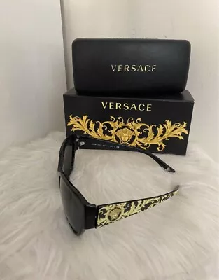 Versace Sunglasses  • $140