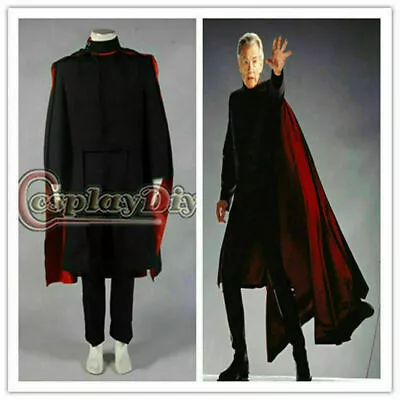 X-Men Magneto Costume Uniform For Halloween Party Movie Cosplay Costume{} • $78.98