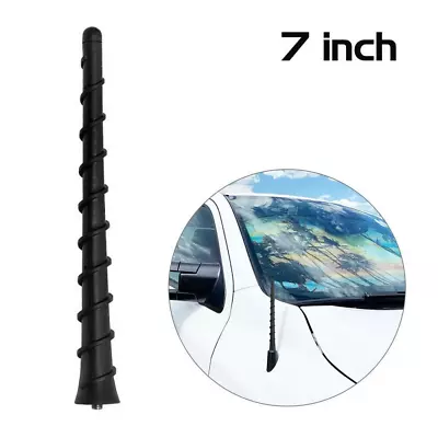 NEW Removable 7 Inch Antenna Mast Fit For DODGE CHRYSLER JEEP FIAT USA • $7.59