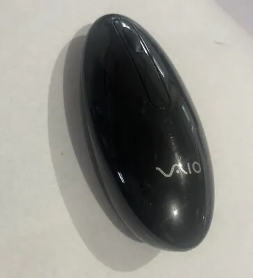 Sony VGP-WMS21 VAIO Wireless Mouse Black • $17