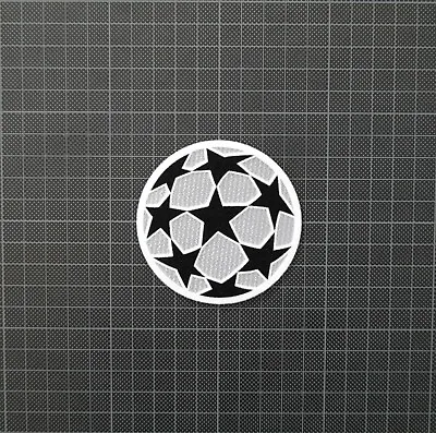 UEFA Champions League  Starball Patch 2000-2001 Silver • $10.11