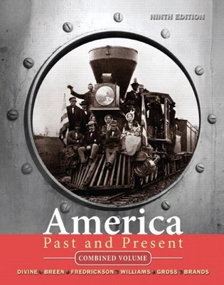 $5.19 • Buy America Past And Present  Combined Volume