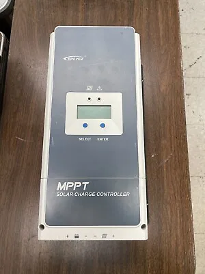 Epever MPPT Solar Charge Controller 100A Battery Regulator 12v 24v 36v 48v DC • $179