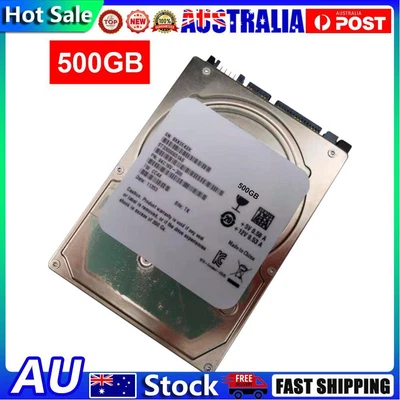 $30.25 • Buy For PS3/PS4/Pro/Slim Game Console SATA Internal Hard Drive Disk (500GB) Hot