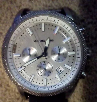 Michael Kors MK8284 Mens Watch  • $50