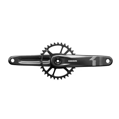 SRAM X1 1000 Eagle Alloy Crankset 175mm 32t DUB Boost NEW! • $44.99