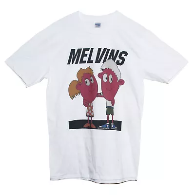 Melvins Punk Rock Metal Grunge T-shirt Unisex Short Sleeve • £13.85