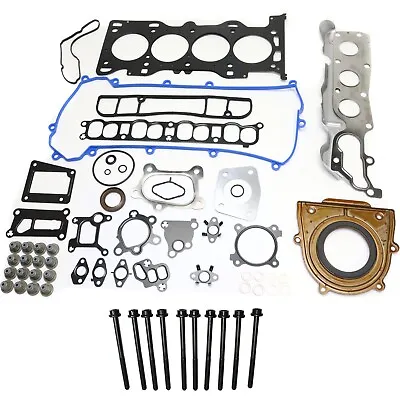 Engine Gasket Set Kit For 2007-2013 Mazda 3 Cylinder Head Gasket Set • $128.60