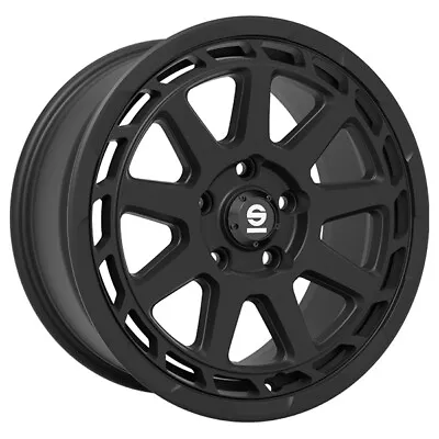 Alloy Wheel Sparco Sparco Gravel For Volkswagen Golf Viii Gti 8x18 5x112 Ma Rq1 • $790.90