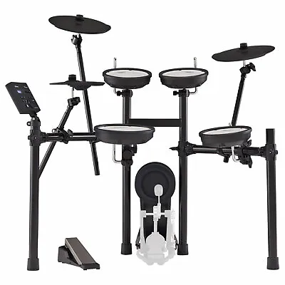 $1825.53 • Buy Roland TD-07KV E-Drum Drums/Percussion Set