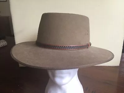 Akubra Hat Size 59 • $139