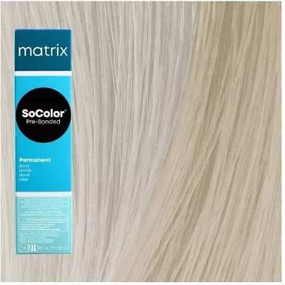 Matrix SoColor Pre Bonded Beauty Ultra Blondes UL-N - Ultra Blonde Neutral 90ml • £15.50