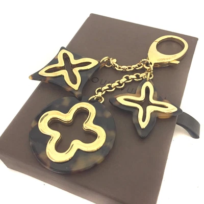 $2.25 • Buy Louis Vuitton Bijoux Sack Antholence Key Ring Bag Charm /1J0246