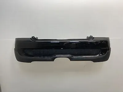 Mini Cooper S JCW Rear Bumper Cover Midnight Black Metallic 51122755692 07-10 R5 • $199.89