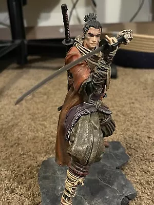 Sekiro Shadows Die Twice Collectors Edition Statue. Opened From Box. Intact. • $75