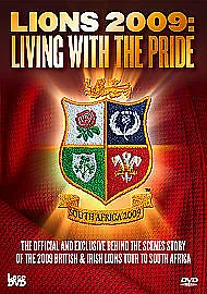 £1.79 • Buy Lions 2009 - Living With The Pride DVD (2009) The British And Irish Lions Cert