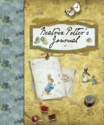 Beatrix Potter's Journal Hardcover Beatrix Penguin Young Readers • $15.93