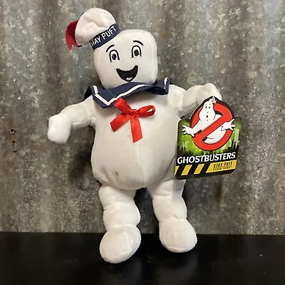 GHOSTBUSTERS Puft Ghost Plush Doll Toy 2016 - NEW WITH TAGS • $9.18