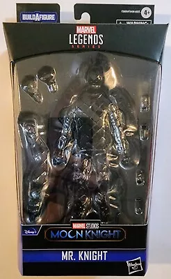 Marvel Legends Moon Knight Mr. Knight Box • $15