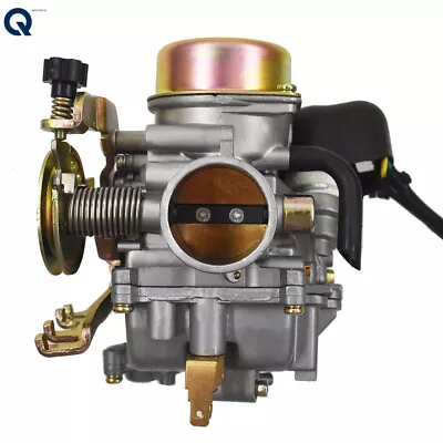 CARBURETOR CARB For ASW MANCO TALON LINHAI BIGHORN 260CC 300CC ATV UTV OFF ROAD • $36.10