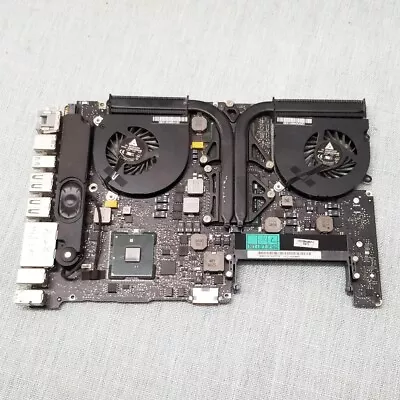 MacBook Pro 15  A1286 2010 Logic Board 820-2850-A Motherboard * Not Working • $15.99