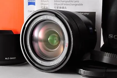 $574.20 • Buy Sony Vario-Tessar T* E 16-70mm F4 ZA OSS Lens SEL1670Z For E Mount