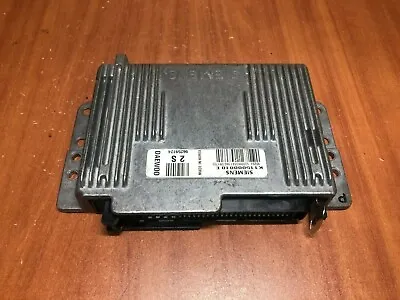 Daewoo Matiz Petrol Engine Control Module Unit Ecu Siemens K115000010e 96259124 • £61.20