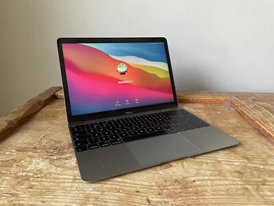 £199.99 • Buy Apple MacBook 12  Laptop | 512GB HD | 8GB RAM | 2015 | Screen Faulty