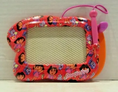 Dora The Explorer FisherPrice Doodle Pro 2003/2004/2006 Mattel Mini  • $13.98