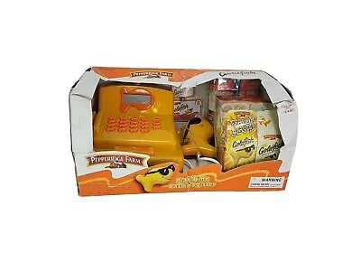 Pepperidge Farms Goldfish Play-Time Cash Register Toy Lot NIP 2003 Rare New • $59.99