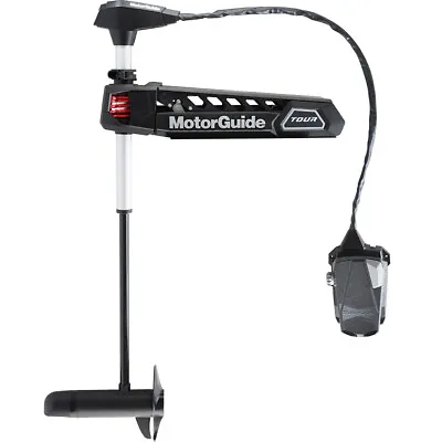 MotorGuide Tour 82lb-45 -24V HD+ Universal Sonar - Bow Mount - Cable Steer - Fr • $1592.02