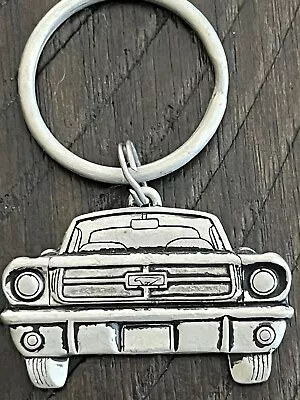 Vintage Ford Mustang Key Ring • $3