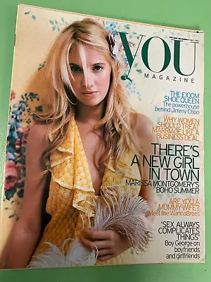 £9.99 • Buy YOU 1-May-2005 MARISSA MONTGOMERY Boy George Plum Sykes Tamara Mellon Alice Mara