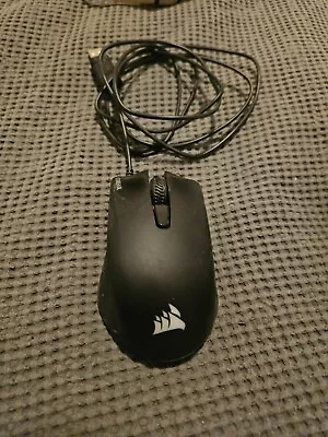 Corsair Keyboard And Mouse Wired Gaming Combo • $4.99