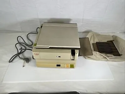 Vintage / Retro Canon PC- 20 Copier - Tested And Working. Will Need Morecleaning • $127.75