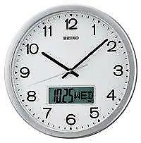 £49.50 • Buy Seiko Wall Clock QXL007S RRP £55.00 Our Price £49.50