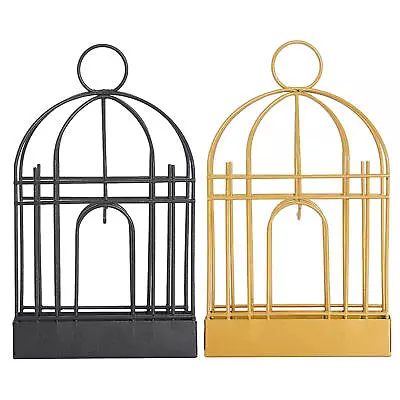 Mosquitoes Coil Holders Outdoor Bird Cage Portable Incense Coil Holder • $10.90