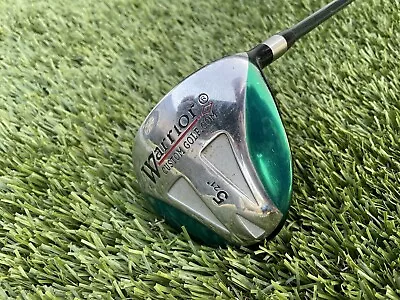$29.95 • Buy ⛳️Warrior Custom Golf 5 Wood RH Regular Flex