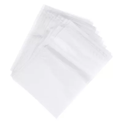 6.7x10  Clear Packing List Envelope 50 Pcs Enclosed Side Loading Pouch Sleeves • $17.13