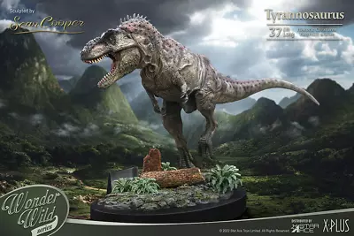 Tyrannosaurus Rex / T-rex~statue~collector Edition~star Ace Toys~mibs • $499.95