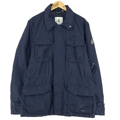 Gaastra Men Jacket Waterproof PR-G Air Blue Casual Size XL • $46.45