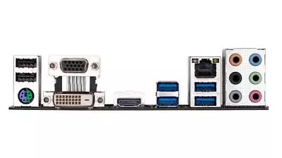 I/O Shield For Gigabyte B365 HD3 B460 HD3 Motherboard Backplate IO • $109.99