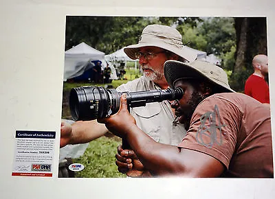 Steve McQueen Director Signed Autograph 11x14 Photo PSA/DNA COA • $199.99