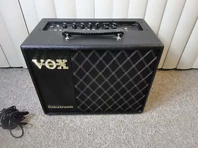 Vox VT20X Valvetronix Guitar Amplifier Used • $75