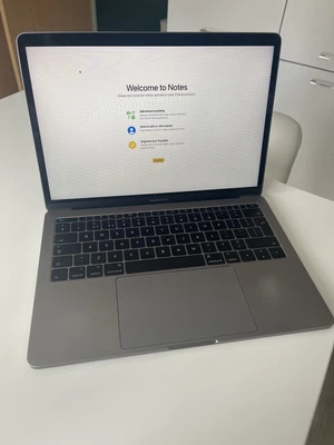 £249 • Buy FAULTY Apple MacBook Pro 13  - 2017 - 2.3GHz - 8GB RAM - 256GB SSD - Intel C. I5