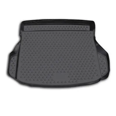 OMAC Cargo Mats Liner For Lexus RX RX450H 2010-2015 Waterproof TPE Black • $89.99