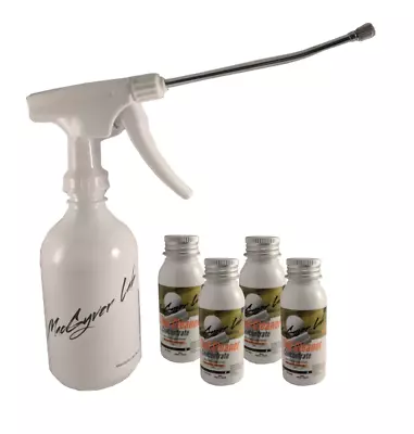 $75 • Buy AIRCONcare Air Conditioner Cleaning Kit Concentrate 4 X Standard Wash (2 Litres