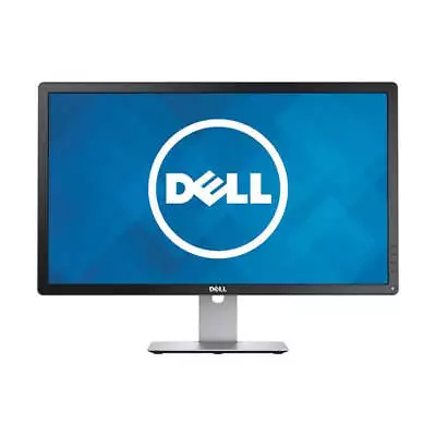 Dell Professional P2714H IPS 27  1920x1080 8ms 16:9 DVI DP VGA USB | 3mth Wty • $109