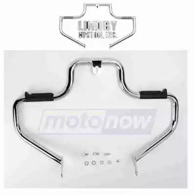 Lindby Multibar Highway Bar For 2000-2007 Honda VT1100C Shadow Spirit - Body Qx • $319.95